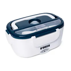 Lunchbox podgrzewany N'oveen LB430 1,1l Niebieski