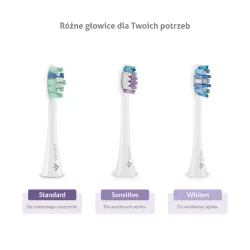 Szczoteczka soniczna TrueLife SonicBrush Clean70 UV Fioletowy