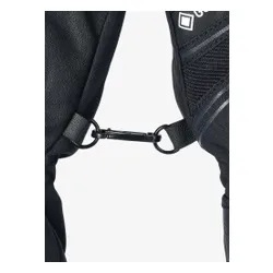 Rękawice narciarskie Ziener Gunar GTX - black/magnet