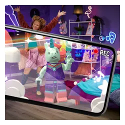 LEGO Vidiyo Unicorn DJ BeatBox 43106