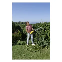 Nożyce do żywopłotu KARCHER HGE 18-50 Battery Set 1.444-241.0 500mm 18V akumulatorowe