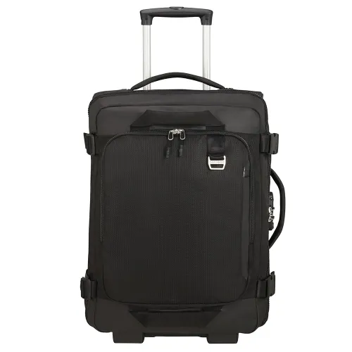 Samsonite Midtown Duffle Sırt Çantası / Tekerlekli Çanta / Sırt Çantası 15.6-siyah