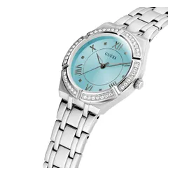 Часы Guess Cosmo GW0033L7 Серебристый