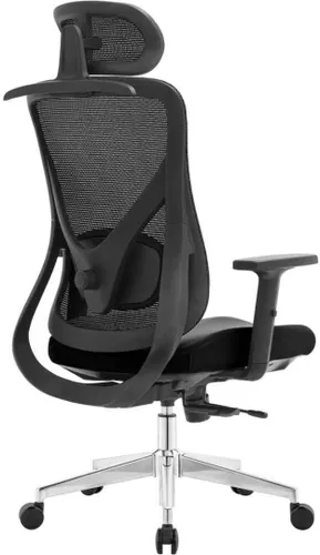 Fotel XQUANTUM ECH700K Czarny