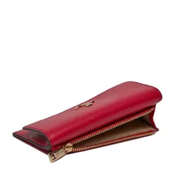 Большой женский кошелек Furla Camelia M Zipped Card Ca WP00394ARE0002716S1007 Rosso Veneziano / Ballerina et al