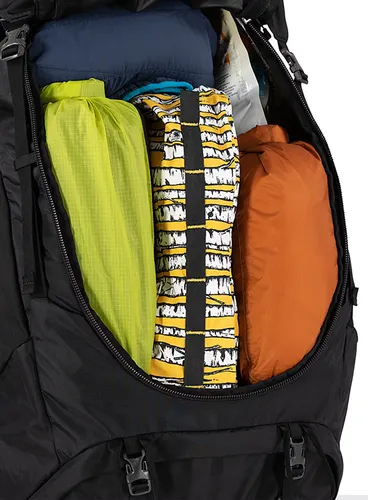 Plecak trekkingowy Osprey Kestrel 68 - black