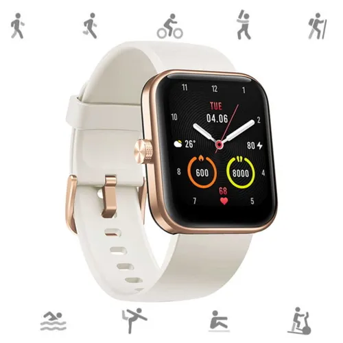 Smartwatch 70MAI Maimo Watch WT2105 Różowo-złoty