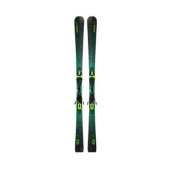 Narty zjazdowe Elan Primetime 33 Fusion X + wiązania EM 11.0 GW Fusion X
