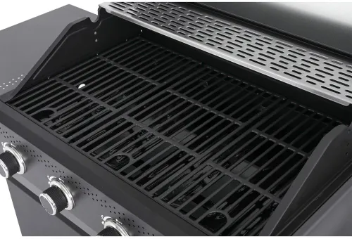 Grill gazowy YATO YG-20010 14.5 kW 68 x 42 cm