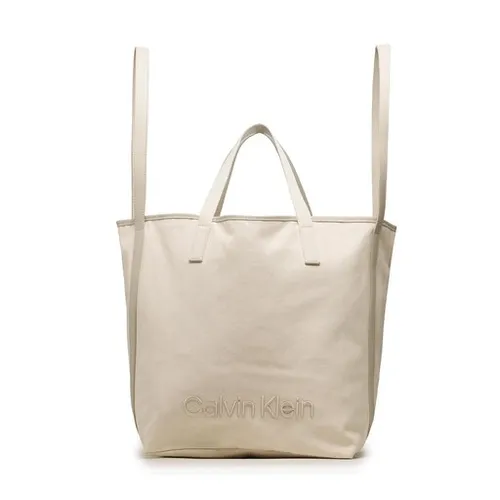 Сумка Calvin Klein Ck Summer Shopper Lg Refib K60K610432 PEA