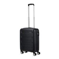 Чемодан American Tourister Astrobeam - storm black