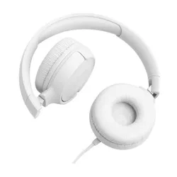 JBL Tune 520C USB-C biały