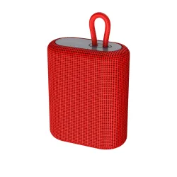 Głośnik Bluetooth Canyon BSP-4 5W Radio FM Czerwony