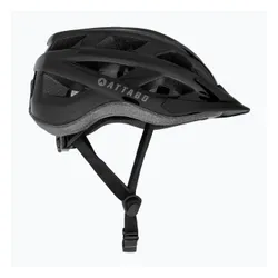 Kask rowerowy ATTABO Firez czarny
