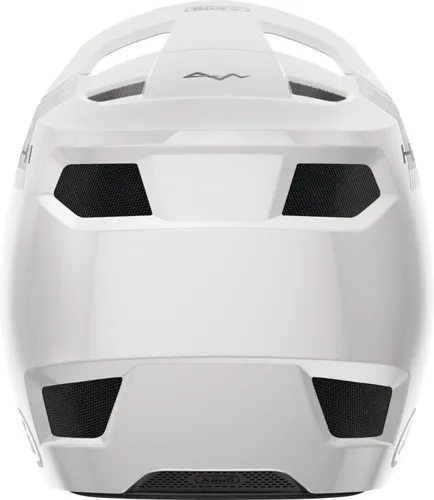 Kask rowerowy ABUS HiDrop Shiny Biały MTB (rozmiar XL)