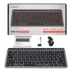 Klawiatura XQUANTUM WK510K Wireless