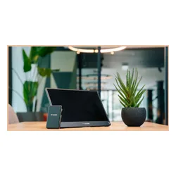 Monitor VERBATIM Light 14" 1920x1080px IPS + Powerbank