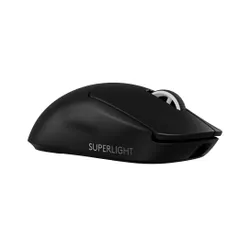 Myszka gamingowa Logitech G Pro X Superlight 2 - czarny