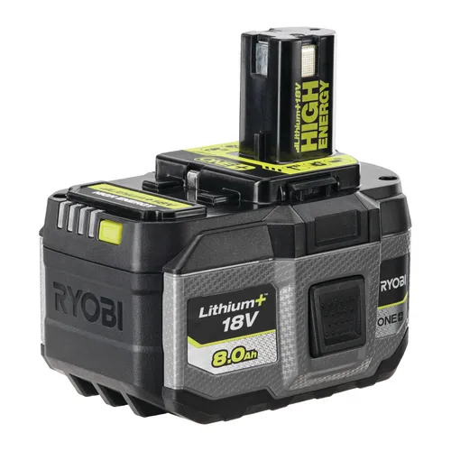 Akumulator 18V 8.0Ah Ryobi ONE+ HIGH ENERGY RB1880T