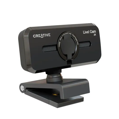 Kamera internetowa Creative Live! Cam Sync V3 2K Czarny
