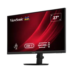 Monitor VIEWSONIC VG2709U-2K 27" 2560x1440px IPS 100Hz 4 ms [GTG]