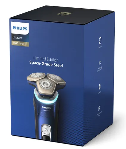 Golarka PHILIPS Seria 9000 S9980/59 Skin IQ Na mokro i sucho