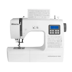 Maszyna do szycia Minerva Experience 2000