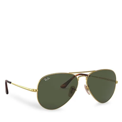 Okulary przeciwsłoneczne Ray-Ban 0RB3689 914731 Artista/G-15 Green - Rozmiar (EU) 58