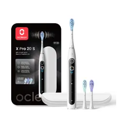 Szczoteczka soniczna Oclean X Pro 20 Set Biały