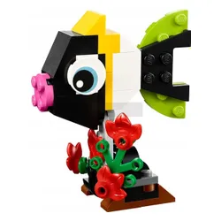 LEGO CREATOR 30688 Tropikalny tukan 3w1 POLYBAG
