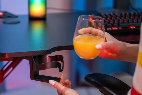 Biurko gamingowe MAD DOG GD140L