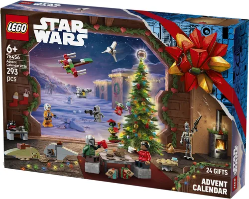 LEGO 75456 Star Wars Kalendarz adwentowy na 2026 rok