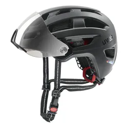 Kask rowerowy UVEX Finale Visor