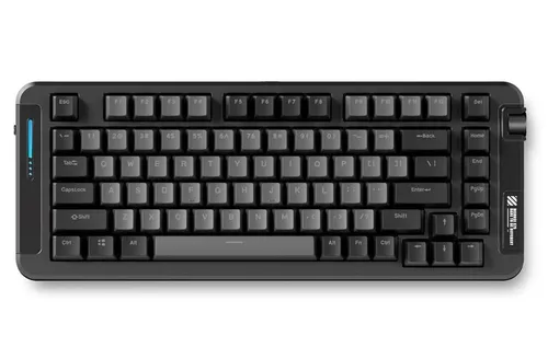 Klawiatura MCHOSE MC-X75-1A Czarny