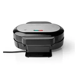 Grill elektryczny NEDIS KAHM100BK