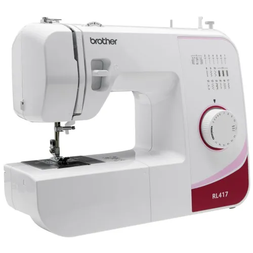 Maszyna do szycia Brother RL417