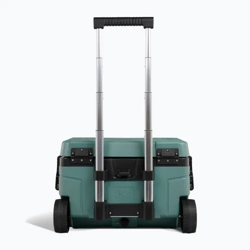 Lodówka turystyczna Igloo Trailmate 52 Roller 49 l spruce/obsidian grey
