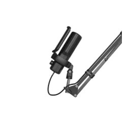 Mikrofon Genesis Radium 251 Przewodowy Pojemnościowy Czarny