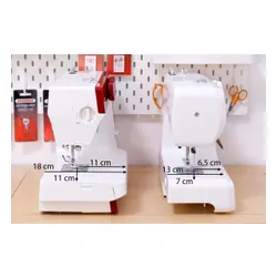 Maszyna do szycia Janome 1522RD