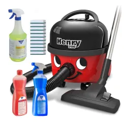 Odkurzacz Numatic Henry HVR200 620W Środki czyszczącę