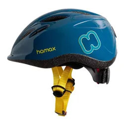 Kask rowerowy HAMAX Skydive Niebieski dla Dzieci (rozmiar S)