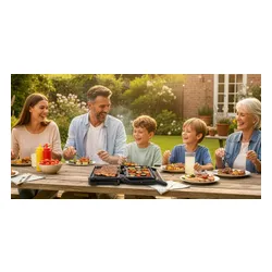 Grill elektryczny ELDOM GK110