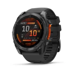 Smartwatch Garmin Fenix 8 51mm GPS Czarny