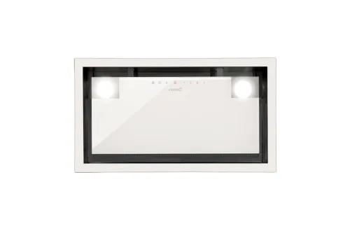 Okap Cata GC DUAL 75 WH Biały