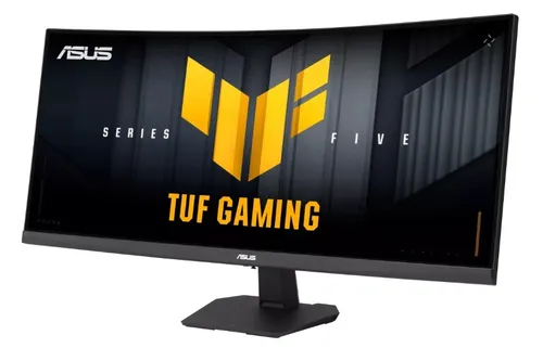 ASUS TUF Gaming VG34WQ5F Curved - 200Hz | UWQHD | 34'' | VA | 0.5ms
