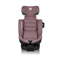 Fotelik samochodowy LIONELO Harmony i-Size 40-150 cm (0-36 kg) Różowy