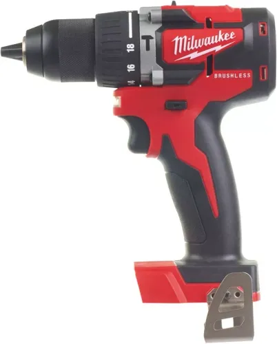 Milwaukee M18 Kombine Kiti Cblpd-422c Yakıt Güç Paketi