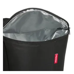 Torba na kierownicę KlickFix Iso Basket Bag Schwarz