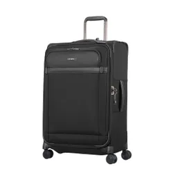 Walizka średnia poszerzana Lite DLX SP Samsonite - black