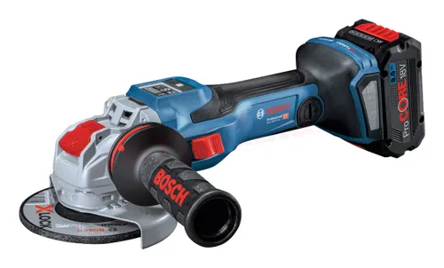 Bosch GWX 18V-15 SC Taşlama Makinesi